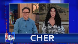 Cher Recounts The Story Of Sneaking A Drugged Up Music Producer Onto A Plane