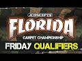 FRIDAY QUALIFIERS | 2024 FLORIDA CARPET CHAMPIONSHIP |  BEACHLINE RC RACEWAY