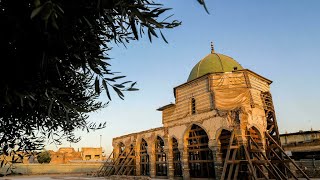 Mosul residents oppose UAE-funded plan to rebuild historic Iraqi mosque • FRANCE 24 English