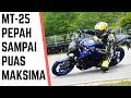 YAMAHA MT-25 TEST RIDE REVIEW - MALAYSIA MT25