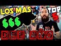 TOP 5 LOS JUGUETES VINTAGE MÁS CAROS VENDIDOS ESTE ÚLTIMO AÑO VINTAGE TOYS MOST EXPENSIVE SOLD