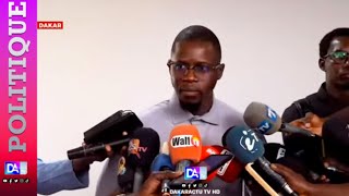 Commission Ad Hoc : Babacar N. sur le processus avant le débat sur la levée de l'immunité de Farba