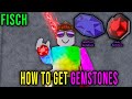 GEMSTONE - HOW TO GET [FISCH] - Roblox