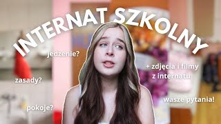 INTERNAT SZKOLNY - WSZYSTKO CO MUSISZ WIEDZIEĆ (2✨)