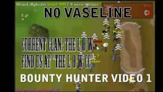 N0 Vaseline Pk Video 1 | Bounty Hunter | Obsidian Mauler