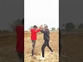 শত্রু চাকু দিয়ে গলায় মারলে কি করে আটকাবে😱😱 self defence knife attack knife defense bangla