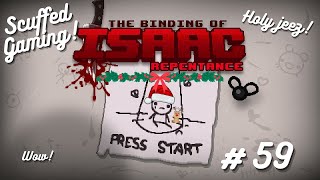 A Holiday Birthright (The Binding of Isaac: Repentance #59)