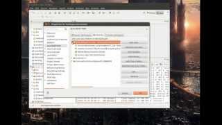 adding Reference Libraries in Eclipse
