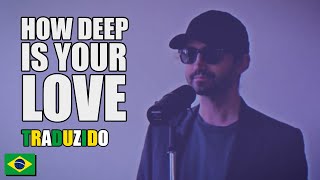 Cantando How Deep Is Your Love - Bee Gees em Português (COVER Lukas Gadelha)