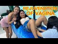 Electrical Wave Therapy on our WHAT? Pattaya Thailand & Fountain of Youth