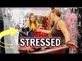 I let strangers pick what i buy at Target *stressful*