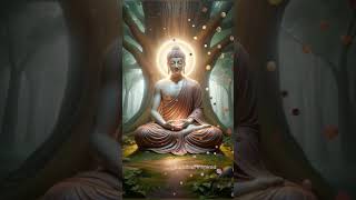 गौतम बुद्ध कहते हैं कि कब तक एक इंसान सहन करेगा || Buddhist inspired #buddha #story #status #shorts