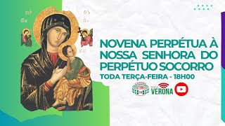 Novena Perpétua à Nossa Senhora do Perpétuo Socorro