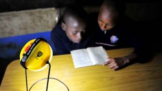 Access to Energy: Designing for Impact - 2012 CGI Annual Meeting
