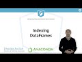 Python Tutorial : Indexing DataFrames