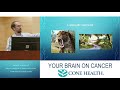 Your Brain on Cancer - Dr. Zachary Vaslow