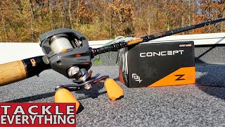 13 Fishing Concept Z Gen II SLD...FIRST Impression