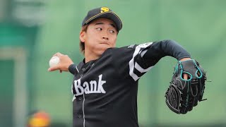 ソフトバンク戦力外の中村亮太　育成でロッテ入団へdrama News