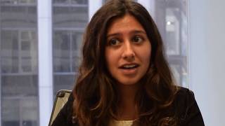 My Summer Internship Experience: Kim Paiz (MPA 2017)
