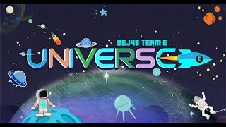 BEJ48 TeamE 180915 《UNIVERSE》第29場 全場MC