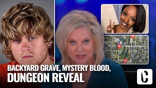 Backyard Grave, Mystery Blood, Basement Dungeon Reveal: More Victims?