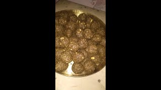 Bajra Atta Ladoo