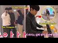 Wait! Jiwon walked from where Soohyun was seated, at the piano?! A real married couple??