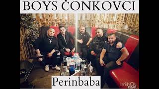 BOYS ČONKOVCI - Perinbaba ( cover )