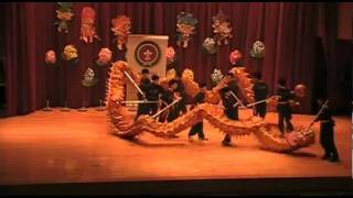 20110220傳薪童軍團團慶演出-祥龍獻瑞