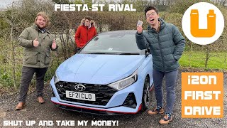 Hyundai i20N First Drive Review | Living Up To The Hype?