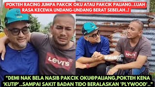 POKTEH RACING AKHIRNYA BERTEMU DENGAN PAKCIK OKU YANG VIRAL DIB3L4S4H DI PASARTANI..!