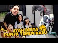 KOMENTAR IBU CACA SAAT AYAH DESTA PUNYA YANG BARU! TRIO STRONG TEGANG!