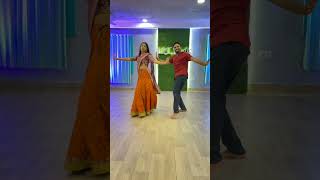 Param Sundari 💃🔥👌 Dance Cover | YouTube #shorts | Kriti S, Shreya G, A.R Rehman | Hiten Karosiya