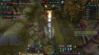 Positioning is the key l Best BR Mage Gameplay 2025 l 4Story 4Vision