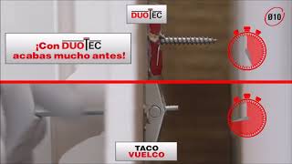 Fischer - Duotec vs Vuelco