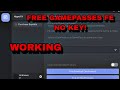 Free Gamepass Script FE / UNIVERSAL SCRIPT / WORKING (Fixed)