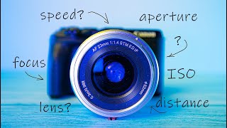 11 REASONS WHY YOUR PHOTOS TURN OUT BLURRY | Camera Challenge 2022