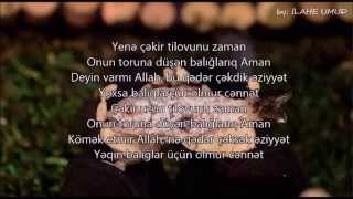 QARAQAN - Balıqların Duası (Lyrics)