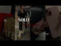 SOLO DIARIES EP:3 | IPHONE 15 + PREPARING  FOR V-DAY+  UPGRADING MY WARDROBE | MAVRIK MONCRIEF