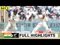 Full Highlights | India vs New Zealand 2nd Test DAY 3 Full Match Highlights | IND vs NZ 2nd Test