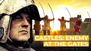 The Castle Builders | Episode 2: Siege & Storm | FD Ancient History