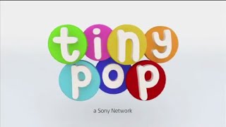 Tiny Pop - Birthdays (partial) and adverts - (March 15, 2017)