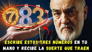 Padre Pío revelar: ¡Escribe estos 3 números en tu mano! ¡NUNCA TE QUEDARÁS SIN DINERO en la vida!