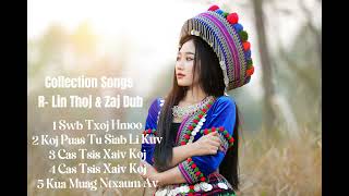 Nkauj Tu Siab - R-Lin Thoj & Zaj Dub Collection Songs