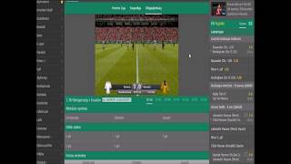 BET365  | Virtuális Foci | Virtual Football  - 80% winning strategy!