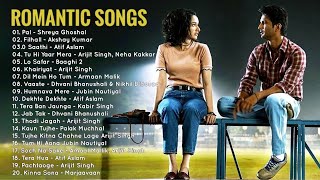 Hindi Romantic Song 2021 Arijit Singh | Neha Kakkar | Atif Aslam |Armaan| Malik |Shreya Ghoshal
