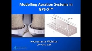 Modelling Aeration Distribution Systems with GPS-X