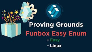 Hacking | Ciberseguridad | OSCP | Máquina Proving Grounds: Funbox Easy Enum #easy #linux