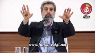 Günümüzde Hangi Cemaatlere Güvenmeliyiz? Alparslan KUYTUL Hocaefendi 2015