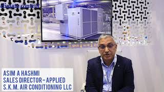 SKM Air Conditioning discusses participation in HVAC R Pioneers’ Summit